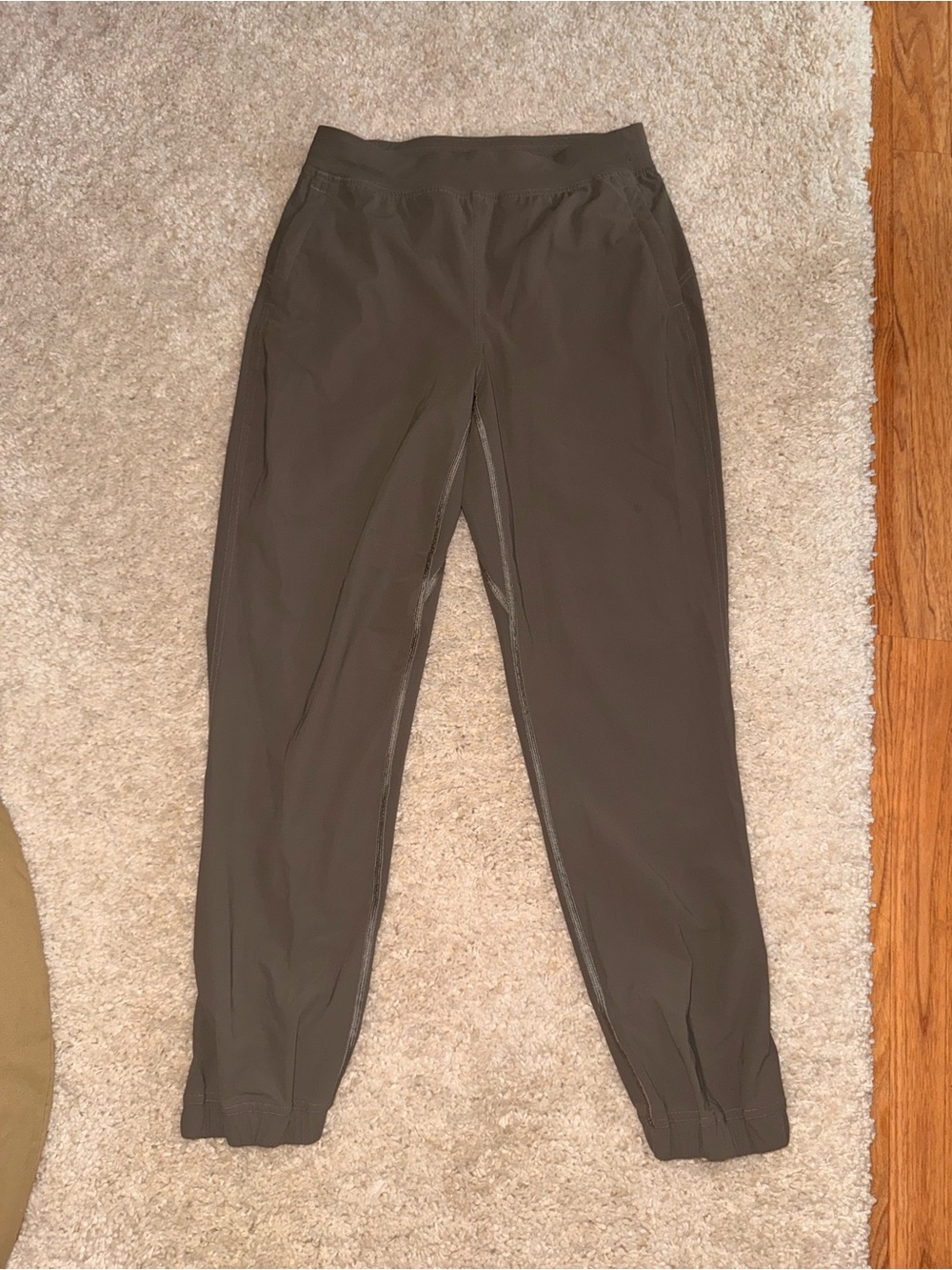 Lululemon Athletica Adapted State high rise joggers size 6